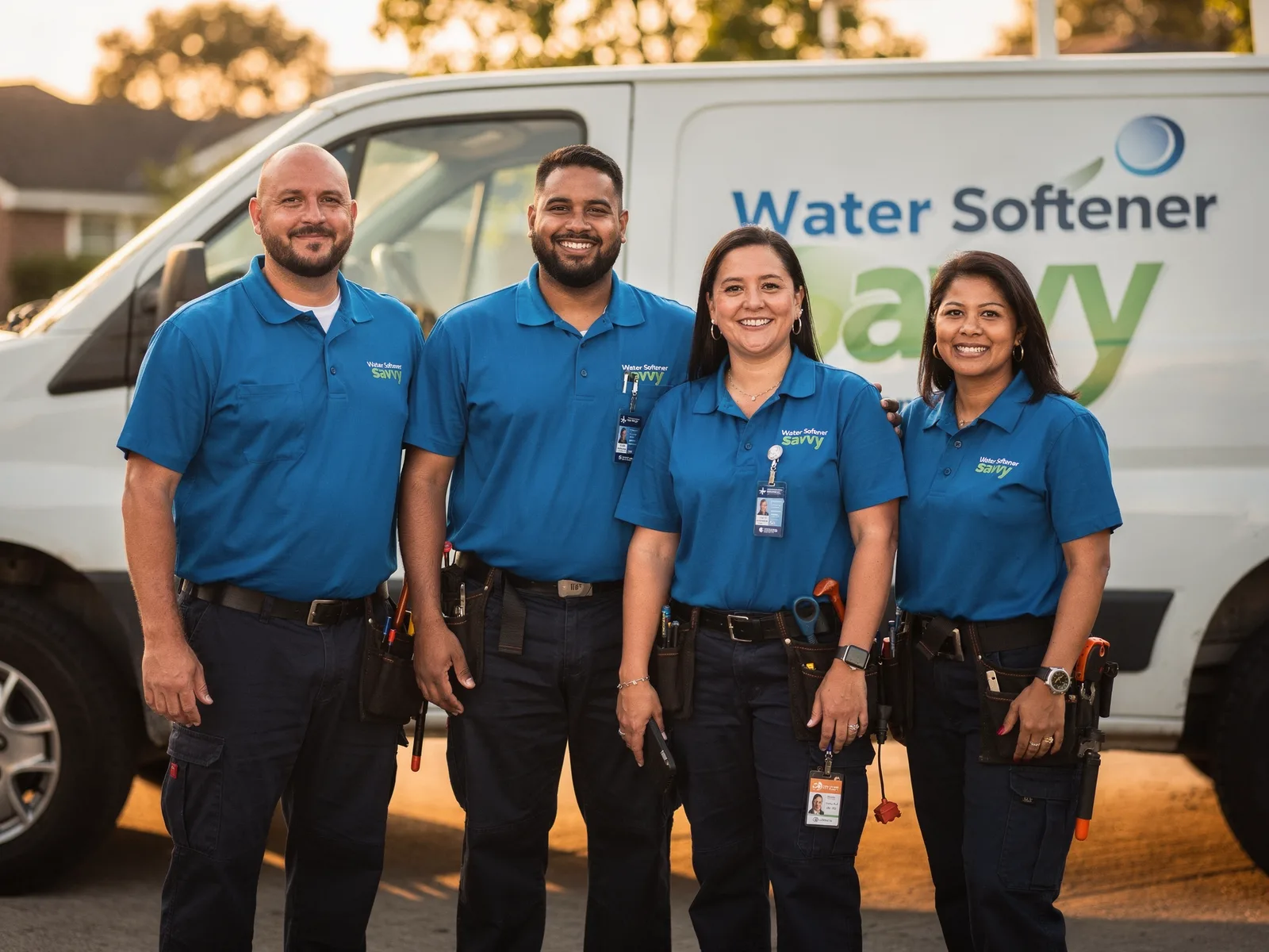 Water Softener Installation company in Sunland Park, NM