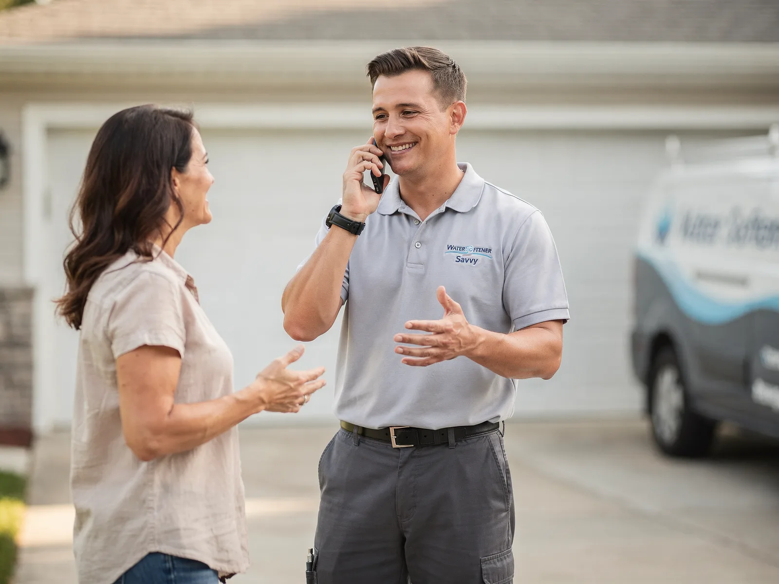 Water Softener Installation Sunland Park, NM FAQs